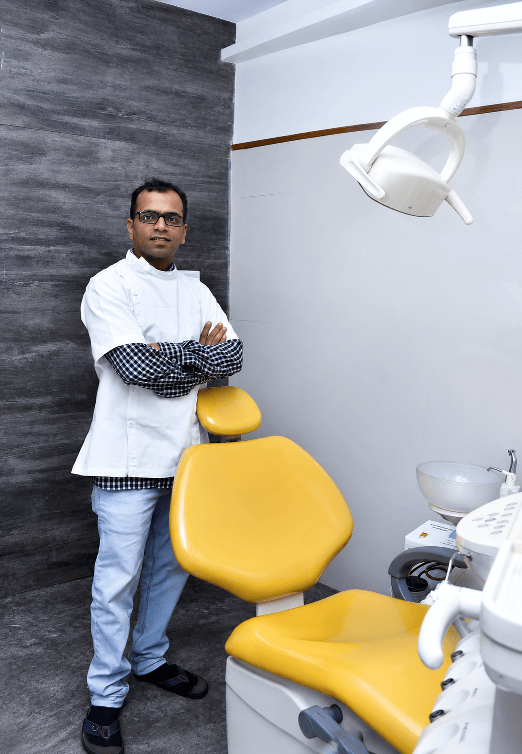 Dr. Vaibhav Kanade
